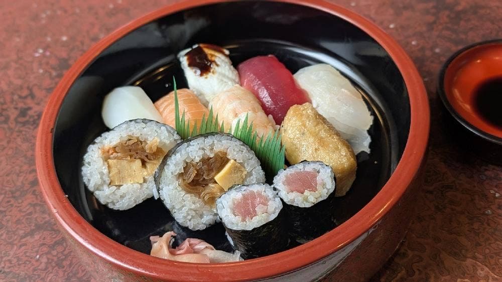 双葉鮓支店