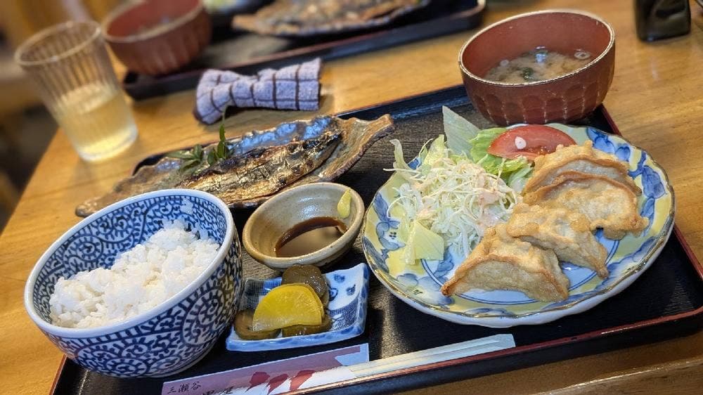 三瀬谷 大黒屋 大台本店