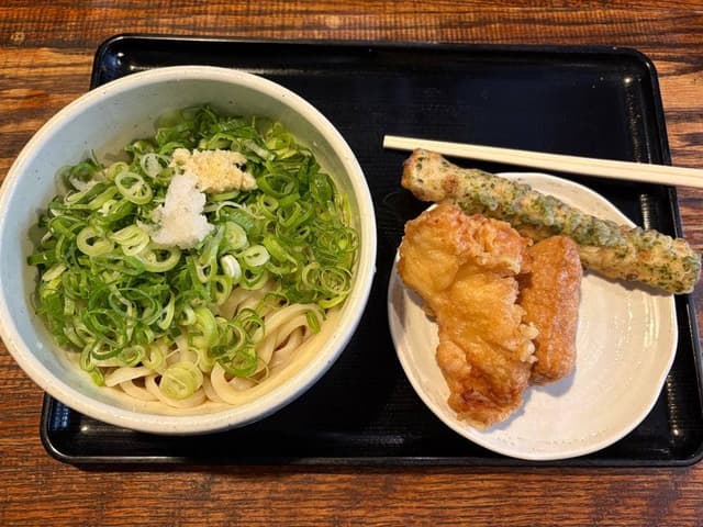 太常うどん 銀座本店 - サブ画像2