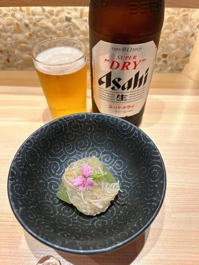 かきだ鮨 汐留店 - サブ画像1