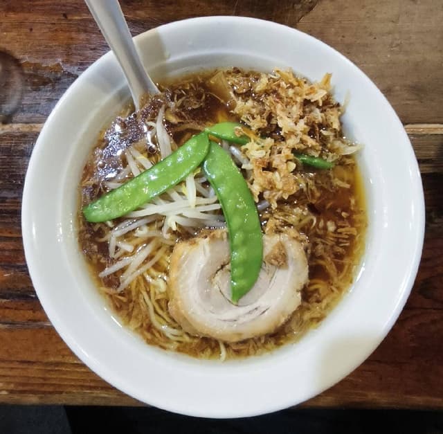 かおたん・らーめん エントツ屋 南青山店 - サブ画像1