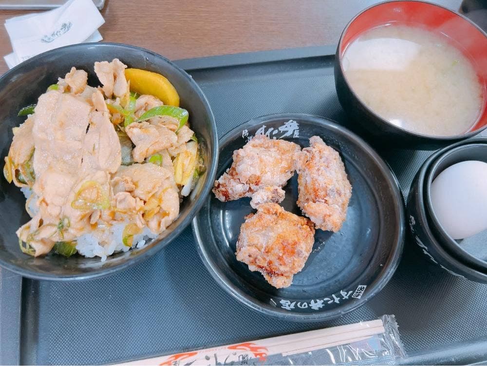 伝説のすた丼屋 亀戸店