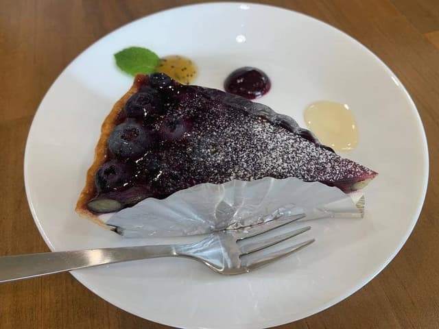 ぶるーべりーガーデンcafe’ - サブ画像3