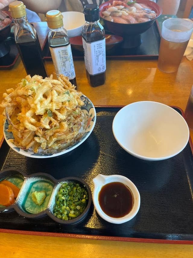 水橋食堂 漁夫 - サブ画像2