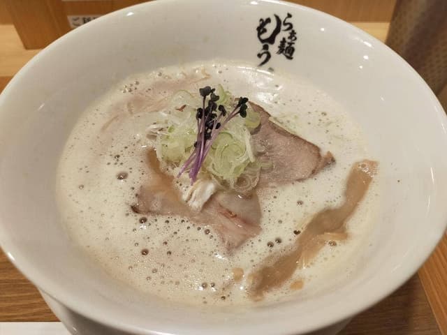 らぁ麺 もう利 梅田店 - サブ画像1