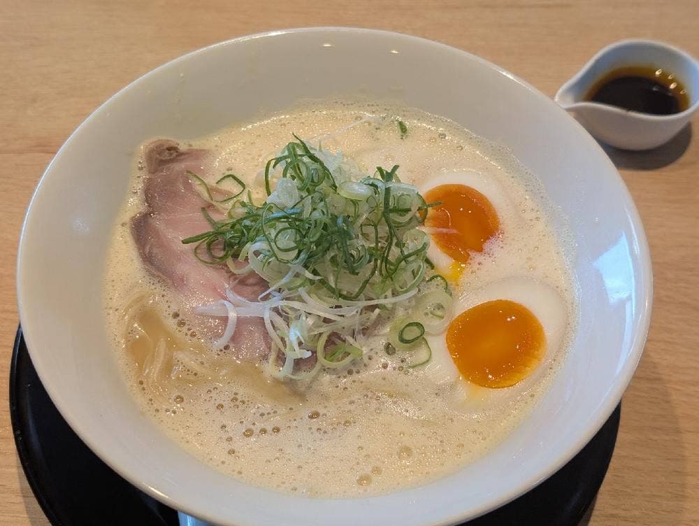 麺匠 麦之助 花堂店