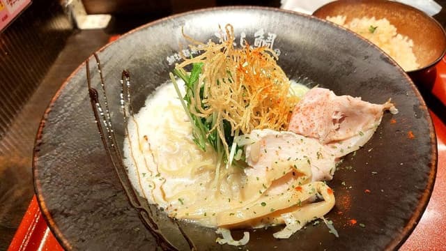 鯛担麺専門店 恋し鯛 - サブ画像3