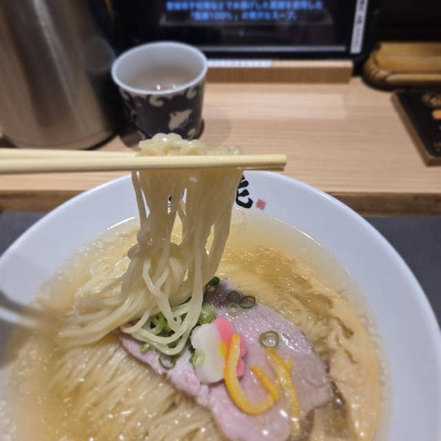 鯛塩そば 灯花 浦和パルコ店 - サブ画像3