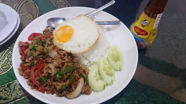 タイ料理の店 蘭 - サブ画像2