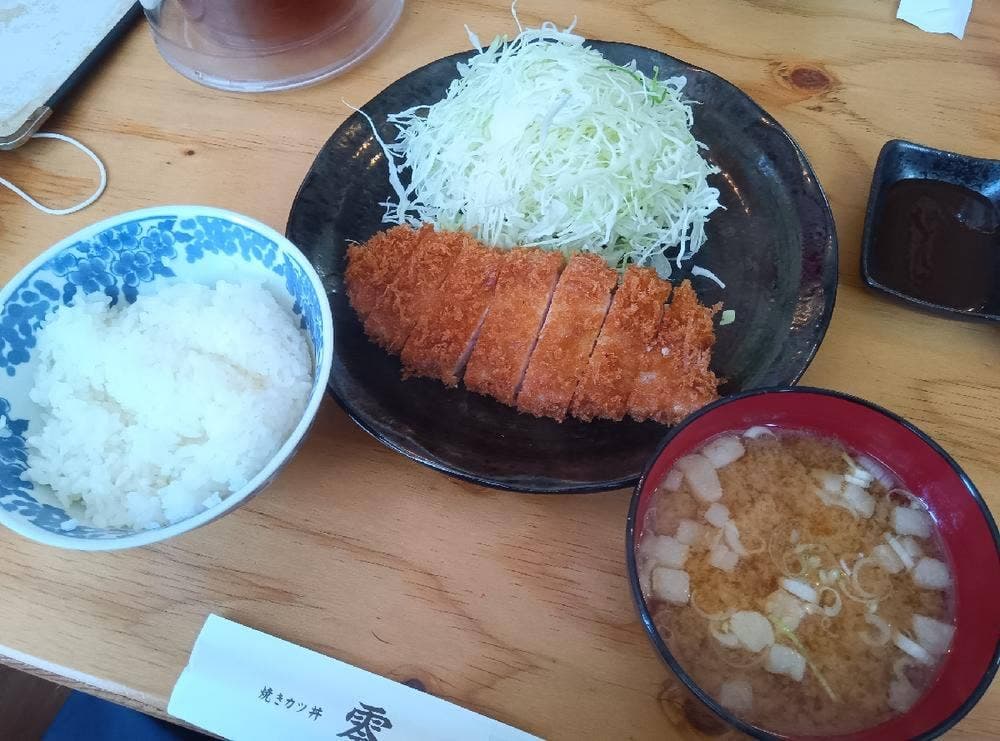 とんかつ零 浜松店