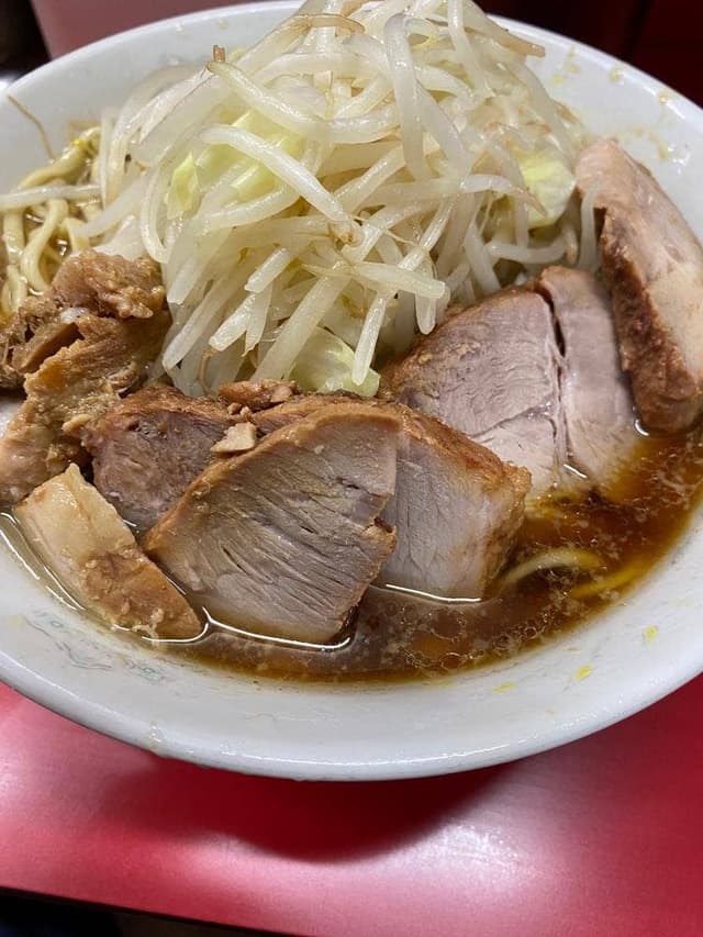 ラーメン二郎 上野毛店 - サブ画像3