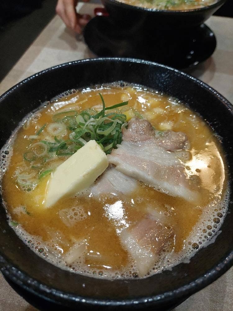 らーめん 福だるま