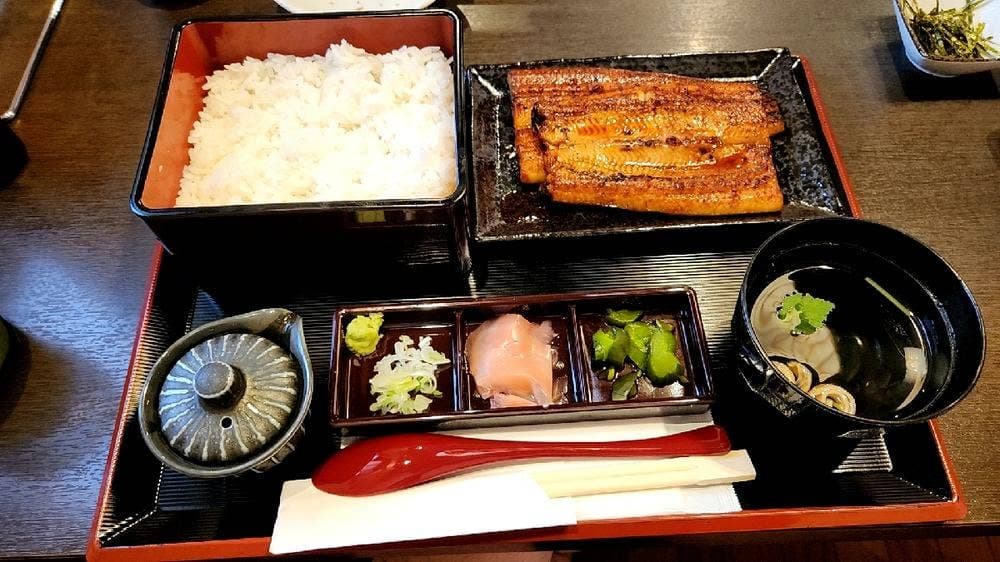 鰻の成瀬 熊本戸島店