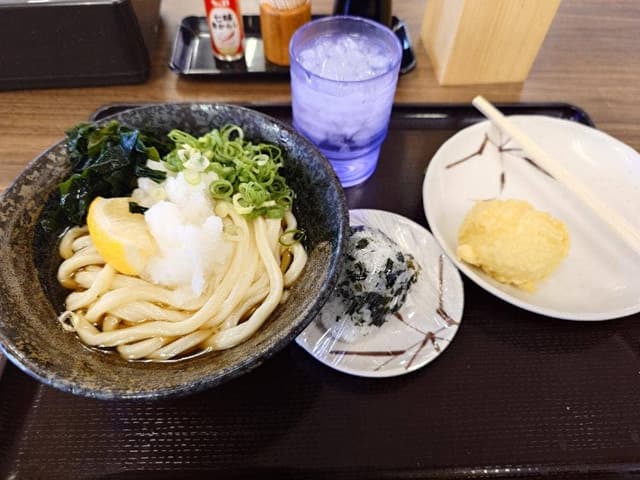 こがね製麺所 倉敷天城店 - サブ画像1