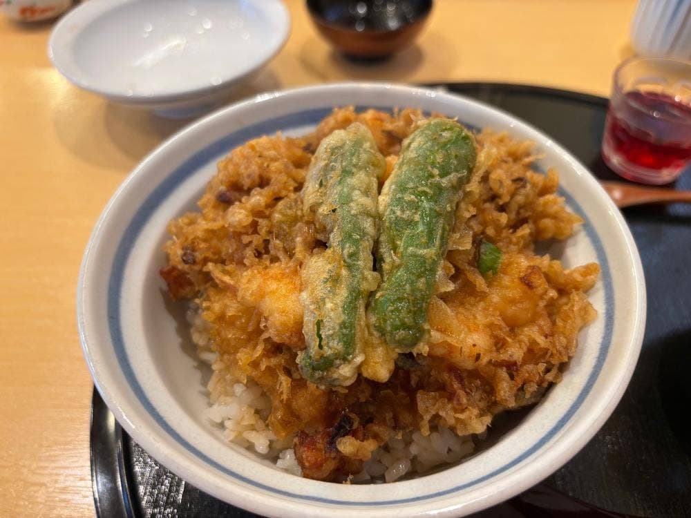 てんぷら 加藤