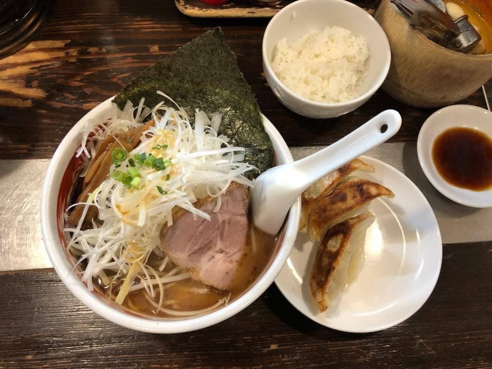 麺屋 多久味