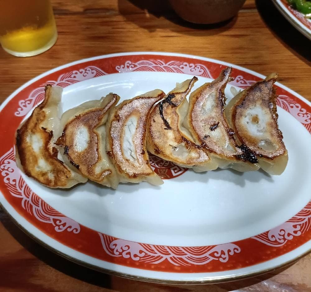 俺流餃子飯店 原宿店