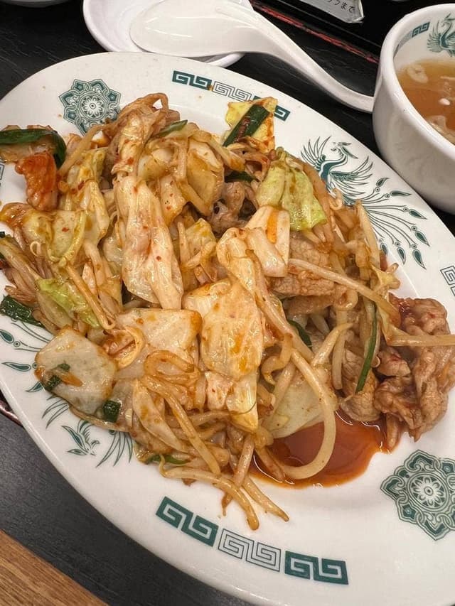 日高屋 人形町店 - サブ画像1