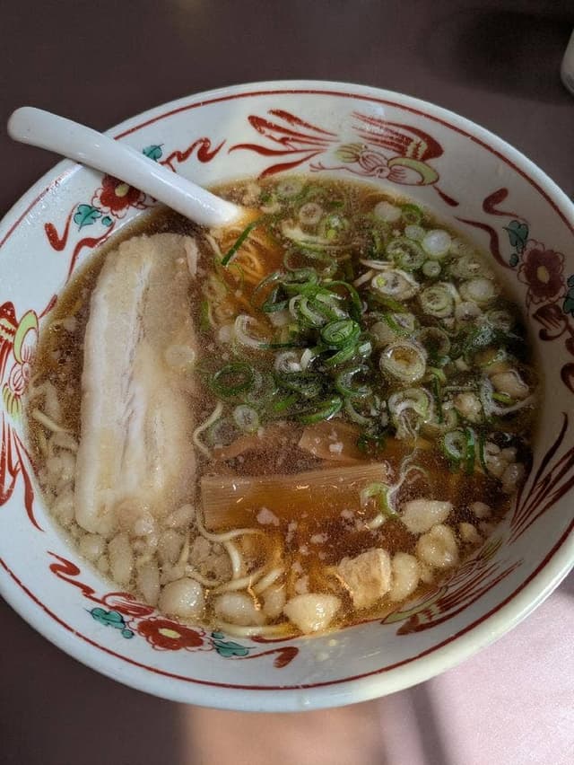 尾道ラーメン 壱番館 - サブ画像1