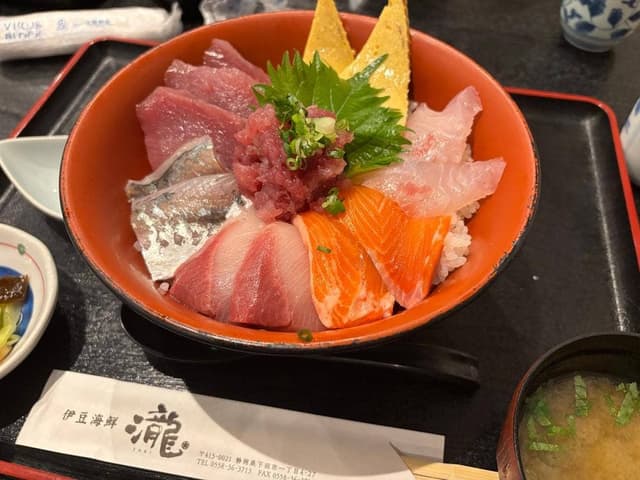 伊豆海鮮 瀧 - サブ画像3