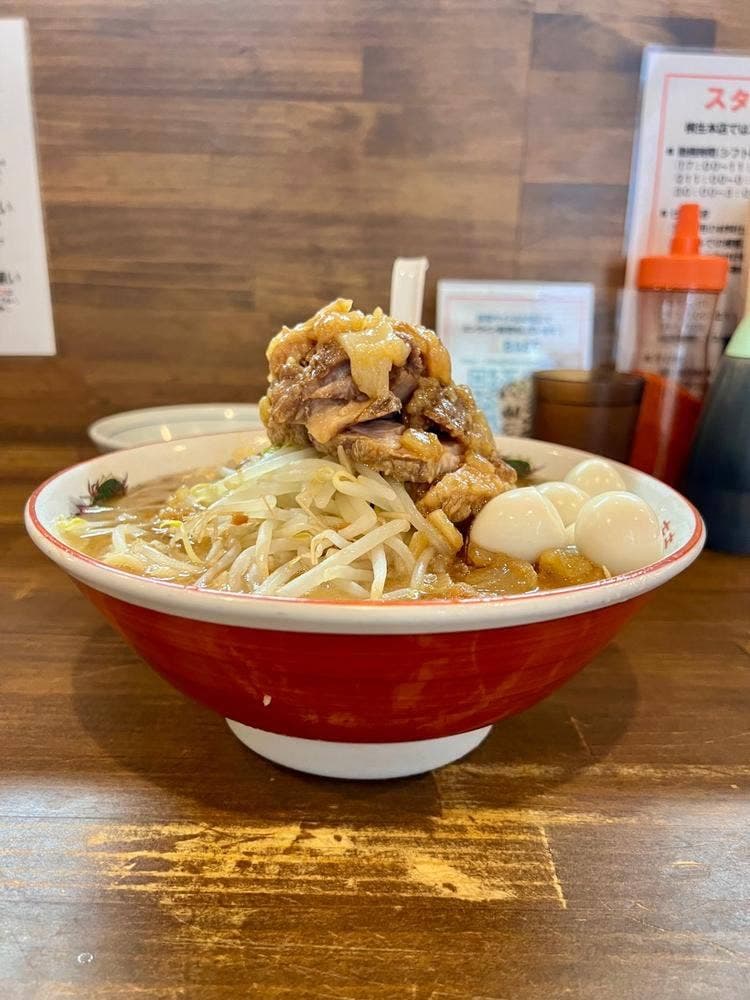 男気らーめん アカギ