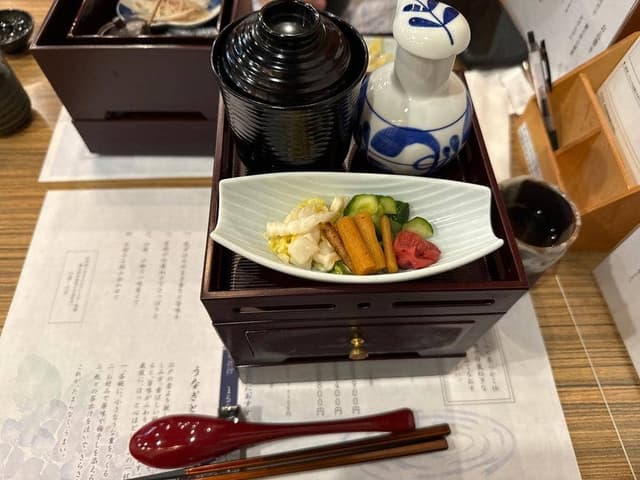 鰻や のぼり - サブ画像2