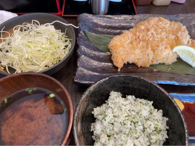 とんかつ 小金庵 - サブ画像2