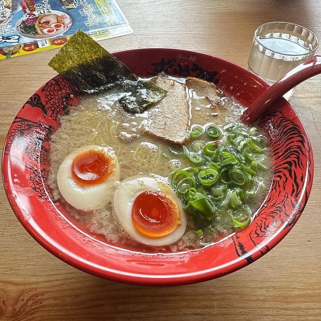 ラー麺ずんどう屋 福崎店 - サブ画像1
