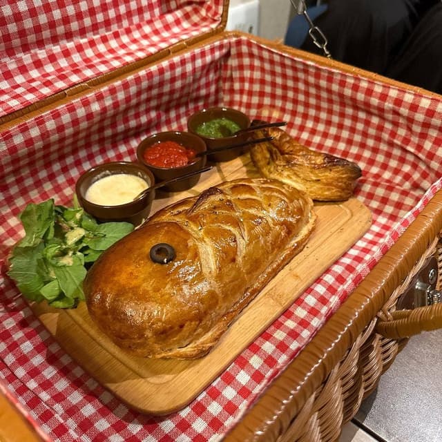 ビストロ食堂Bonappetit 駅西店 - サブ画像3