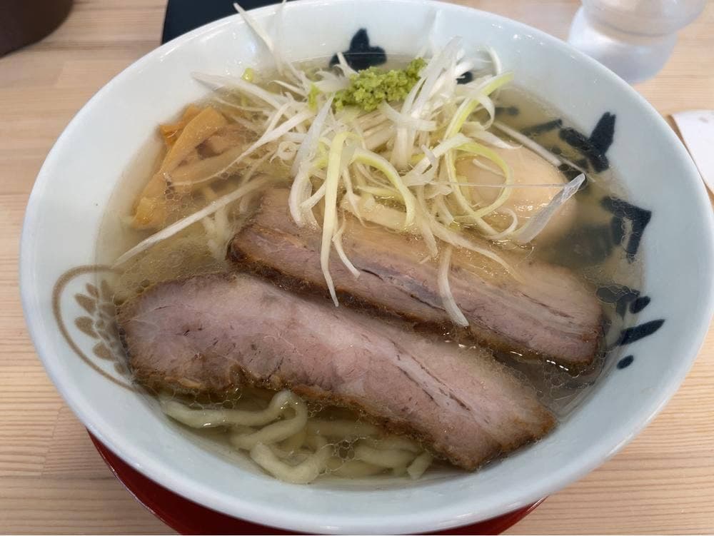 活力再生麺屋 あじ庵食堂