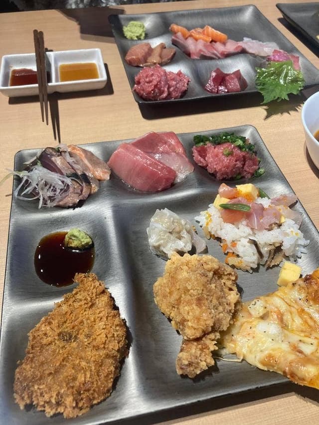 海鮮バイキング いろは - サブ画像2