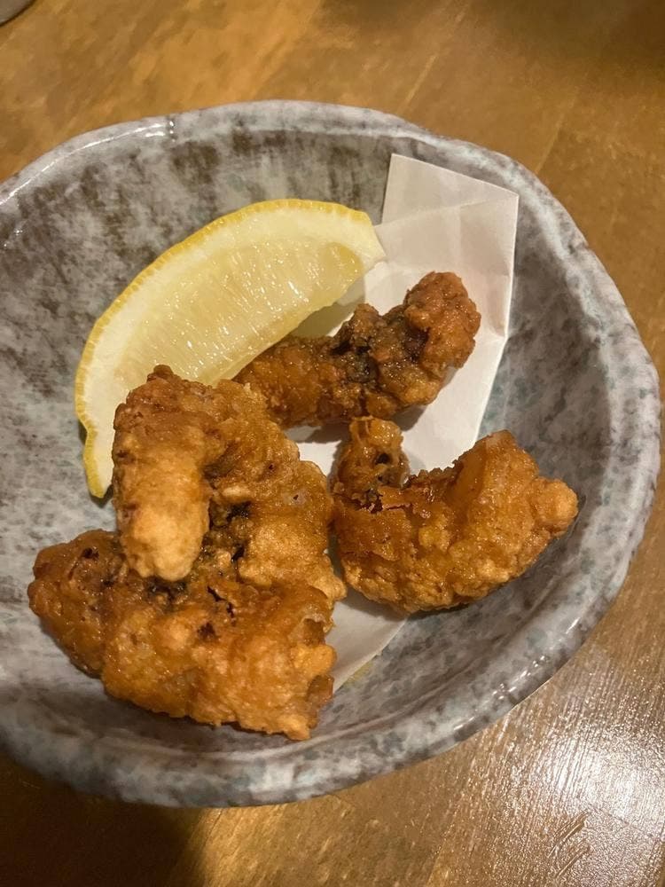 スタンドすずき