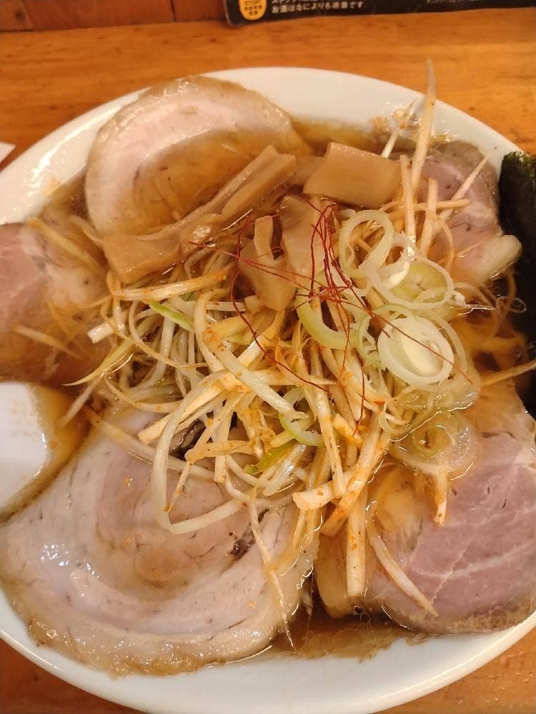 手打ちラーメン 金正