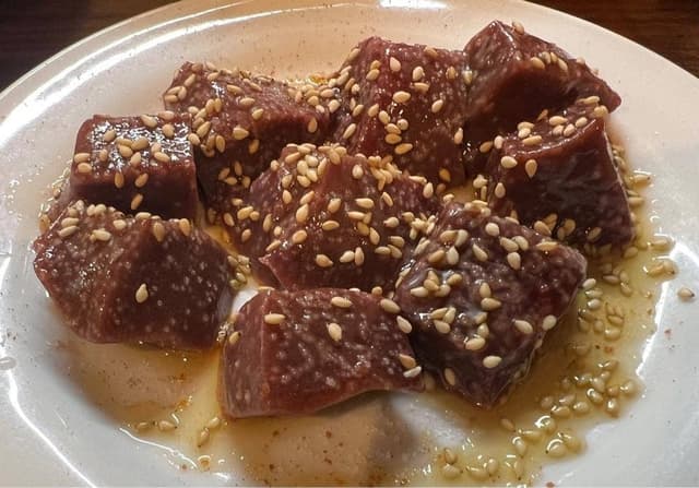 本格七厘炭火焼 宝源 本店 - サブ画像2