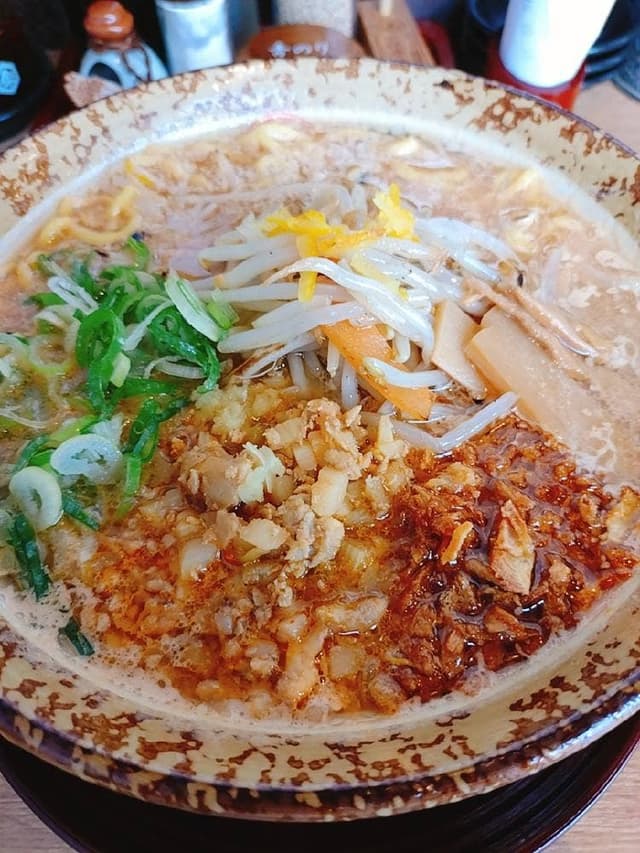 吟醸味噌ラーメン まごころ亭 黒埼店 - サブ画像2
