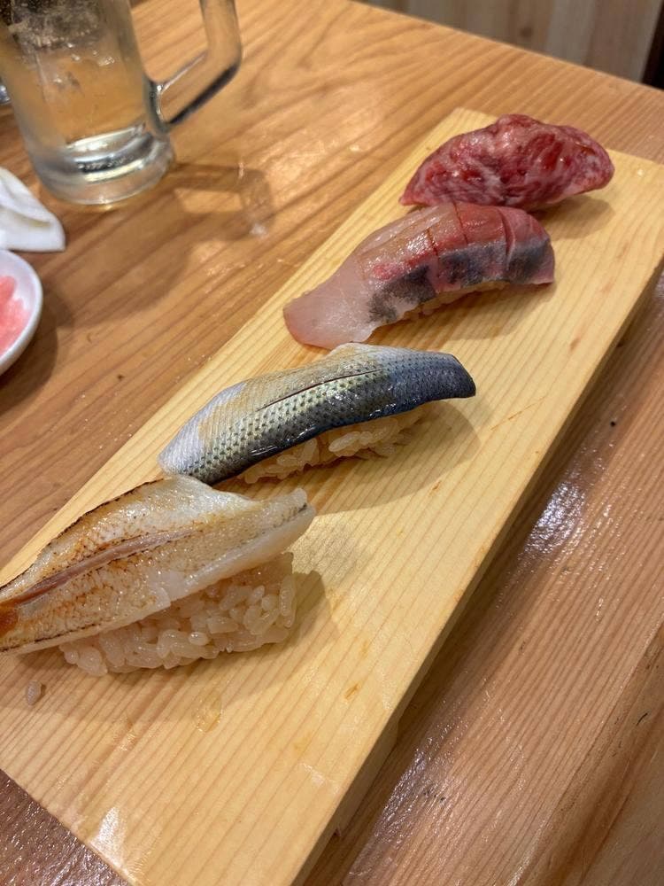 すし酒場 すさび湯 天満橋店