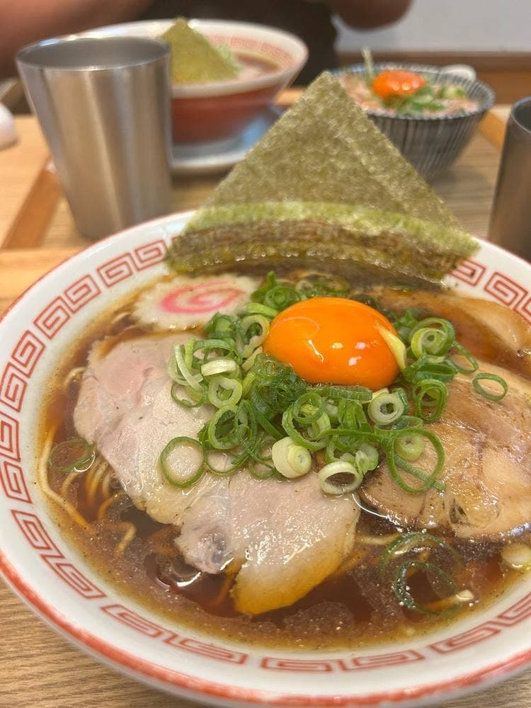 中華そば 朧月