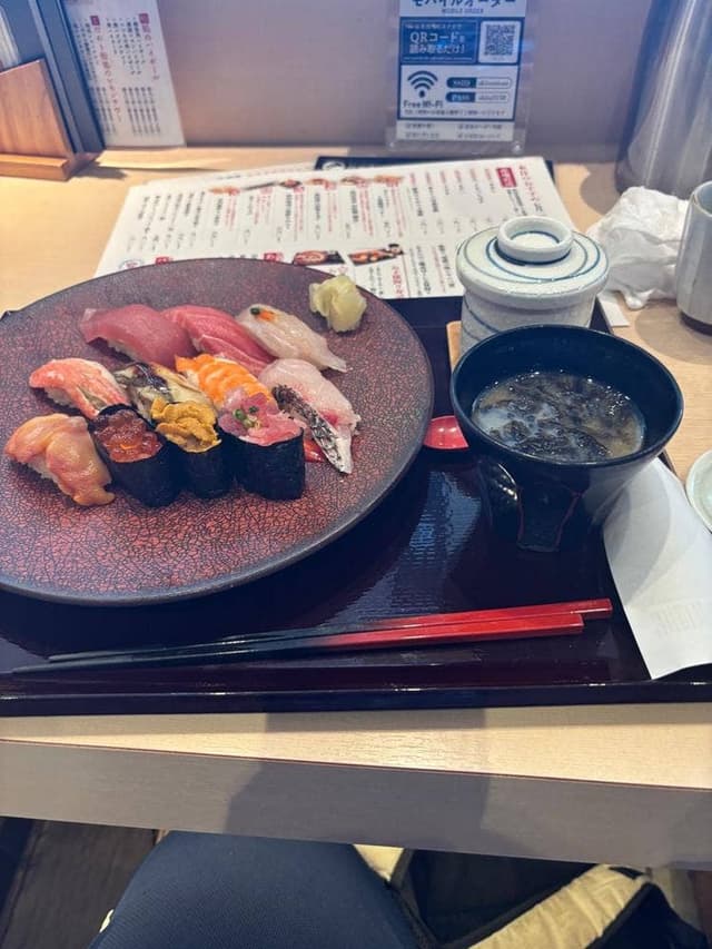 秋田の恵み鮨処 秋田港 - サブ画像2