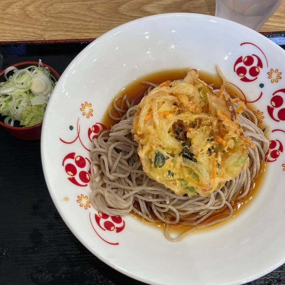 いろり庵きらくそば エキュートエディション御茶ノ水店