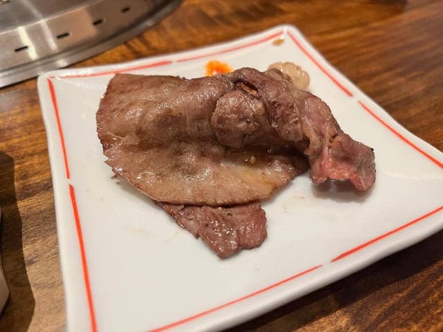 焼肉トラジ 天神店 - サブ画像3