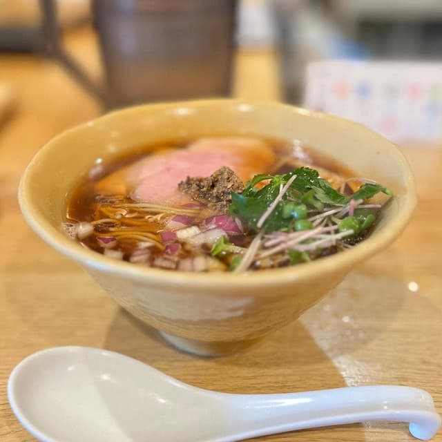 ramen&coffee spring's - サブ画像2