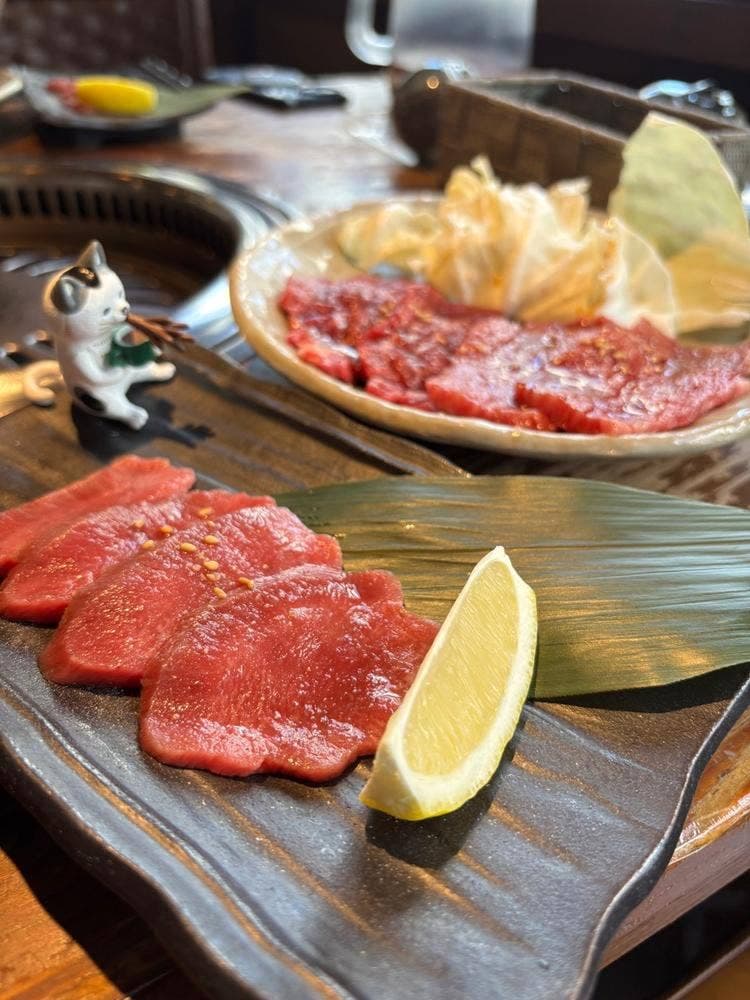 梅田 明月館 阿波座店