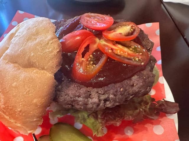 Chevy’s HAMBURGER - サブ画像1