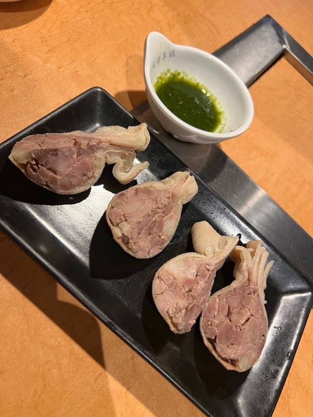 ジンギスカン・ラム肉 小城 横浜関内店 - サブ画像2