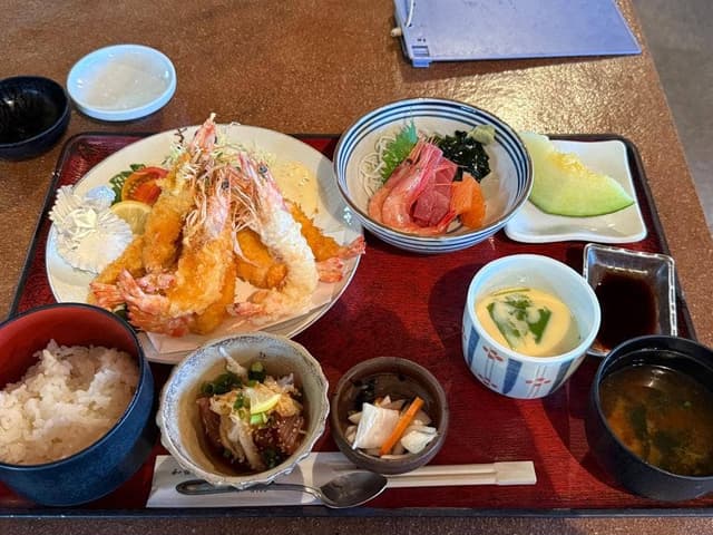 和食処 山女魚 - サブ画像3