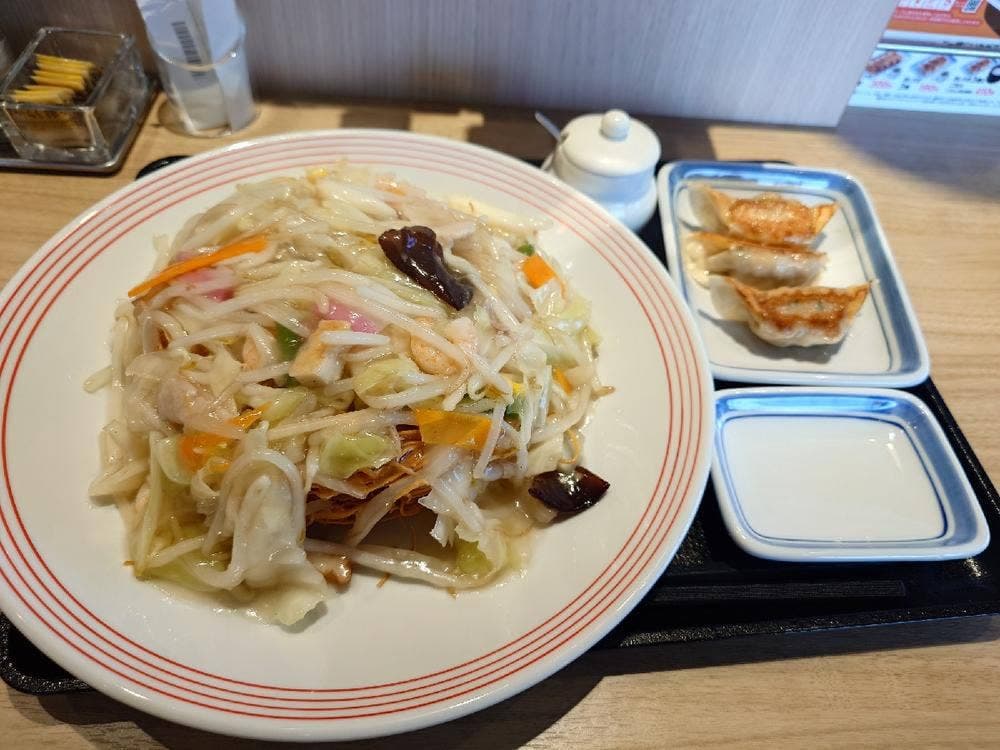 リンガーハット 倉敷酒津店