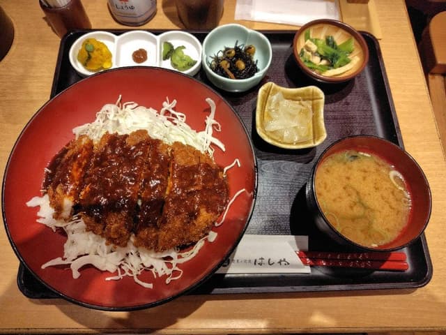 はしや 岡山一番街 - サブ画像2