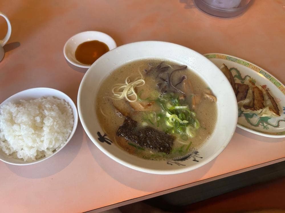 大龍ラーメン 小森野店