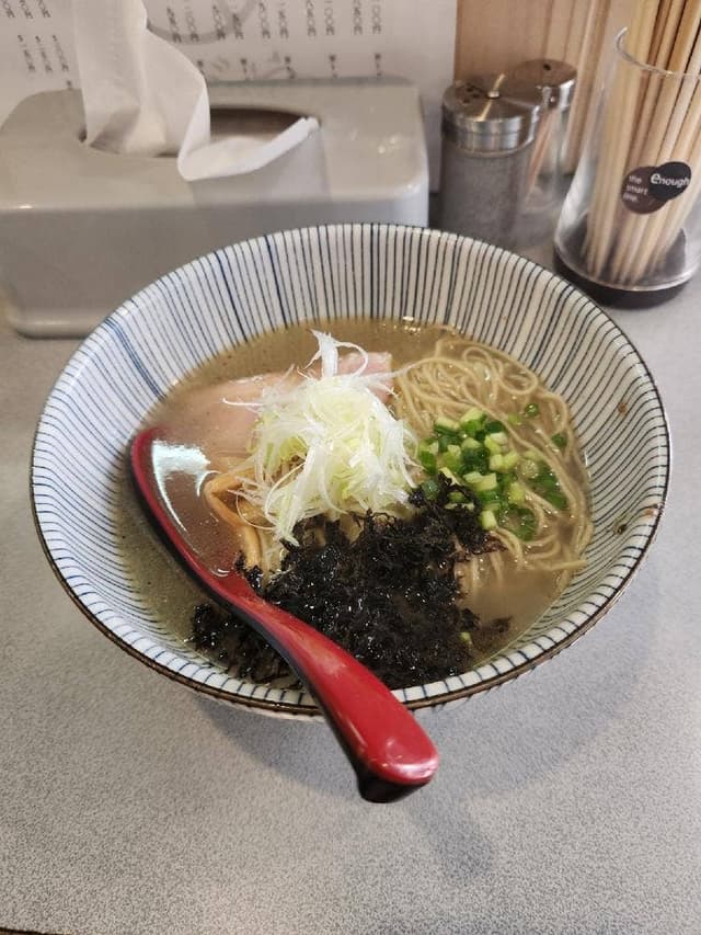 中華そば たがや - サブ画像1