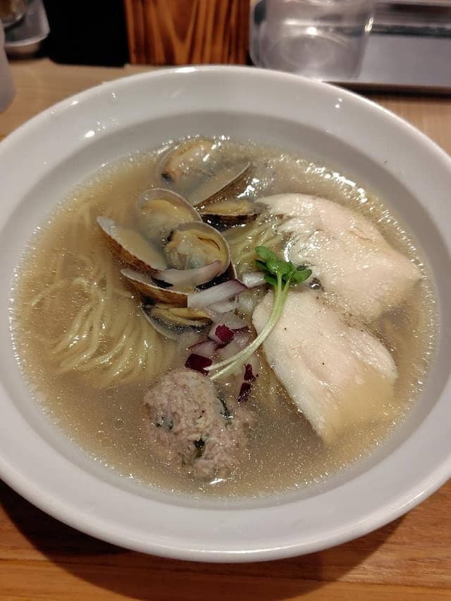 ラーメン普通 - サブ画像2